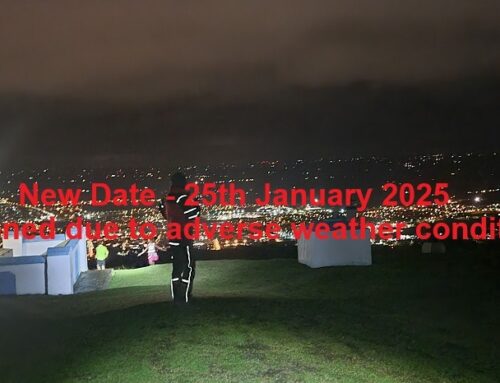 Long Way Round 2024 – Postponed due to adverse weather conditions